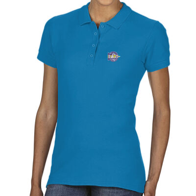 Blakeney Ladies Polo Shirt Thumbnail